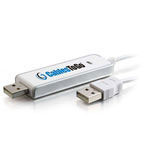 Cablestogo 2m USB 2.0 Transfer Adapter Cable (81675)